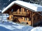 5 Bedroom Traditional Alpine Chalet in Chatel, the Rhone Alps, France